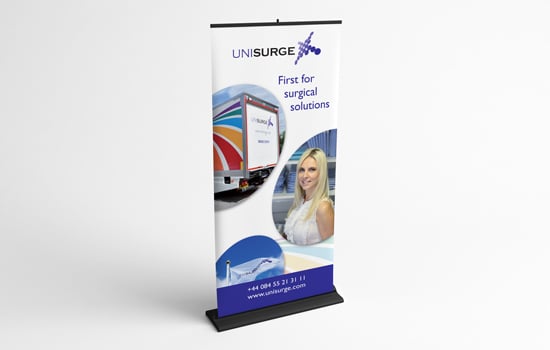 Unisurge Banner 550x350