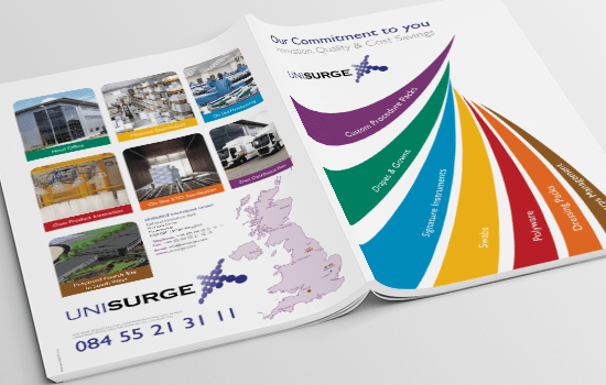 Unisurge brochure 550x350 1