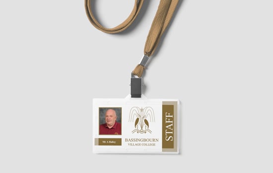 Bassingbourn VC Lanyards 550x350