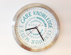 Biocair clock small 1