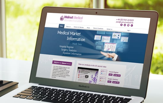 Walnut Medical 550x350