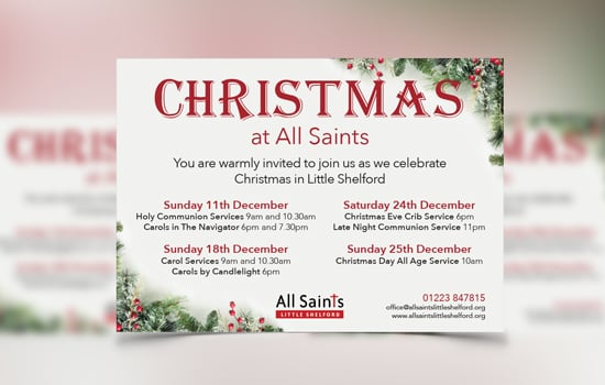 All Saints Church 550x350 1