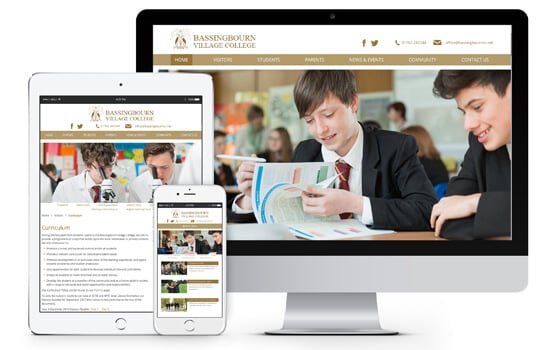 Bassingbourn VC web 550x350