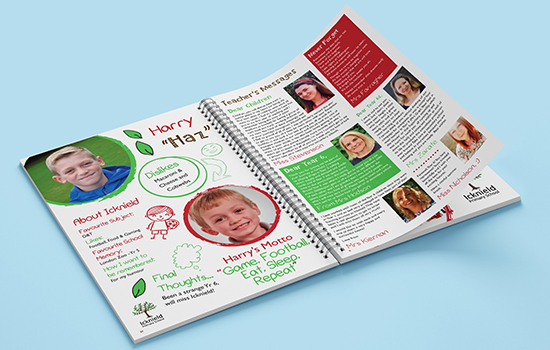 Icknield year book 2