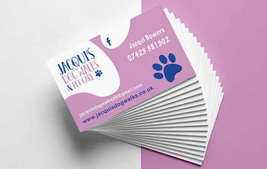 business cards
