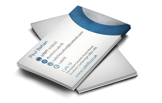 BUSINESS CARDS 1