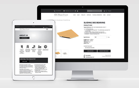SKBEARINGS desktop