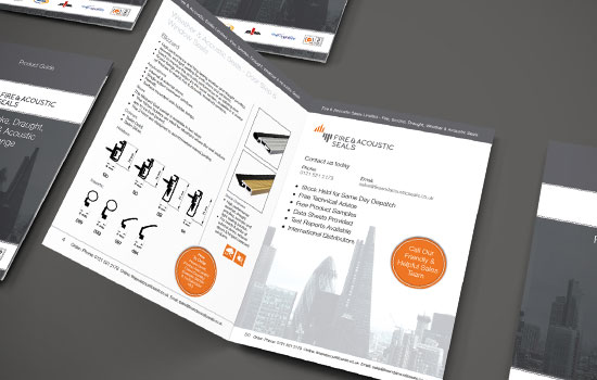 brochure