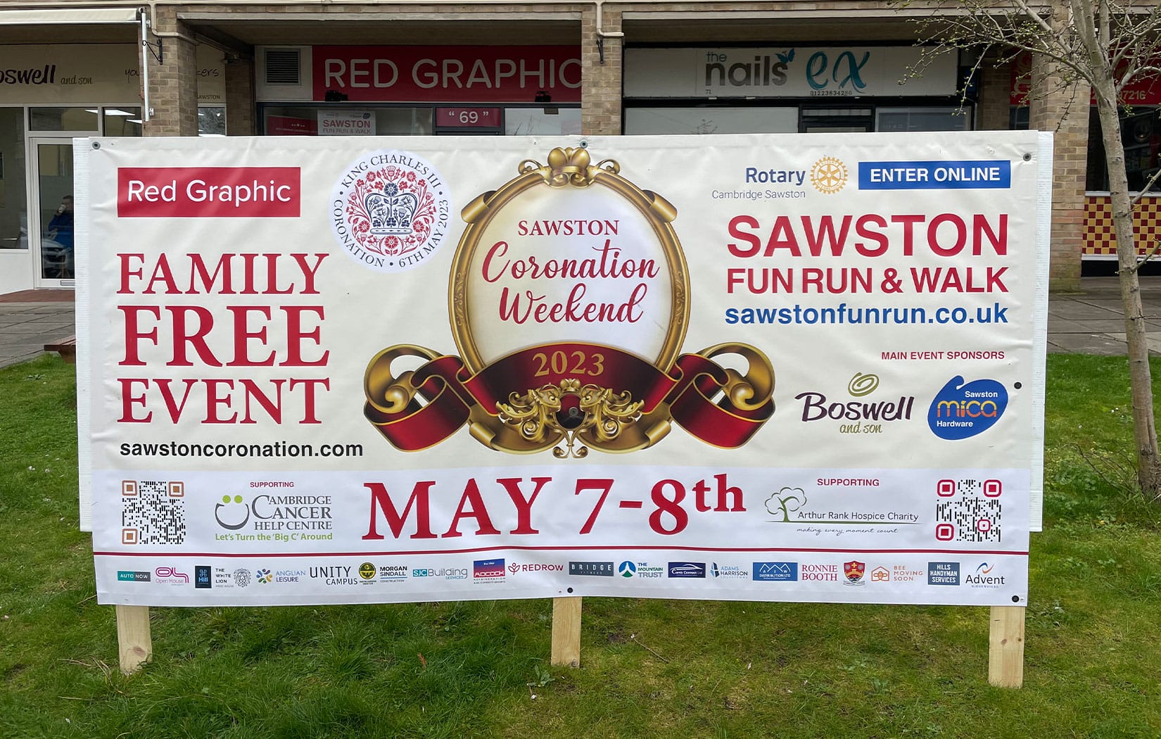 CoronationBanner