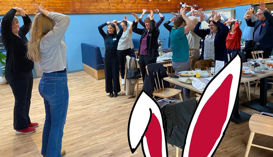 Easter  Networking