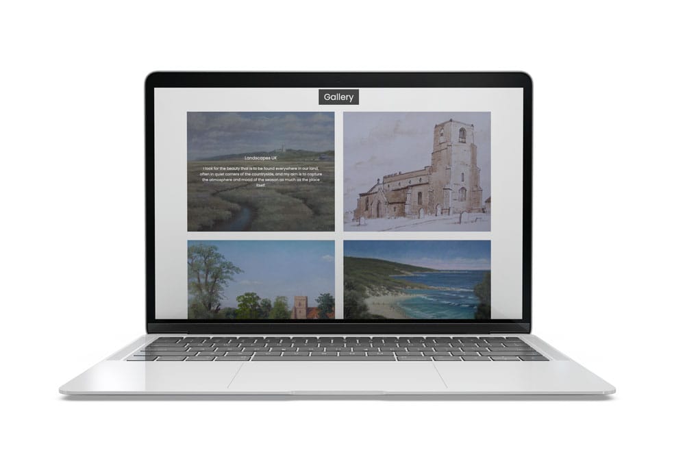 Gallery Page