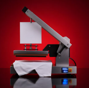 Heat Pressing